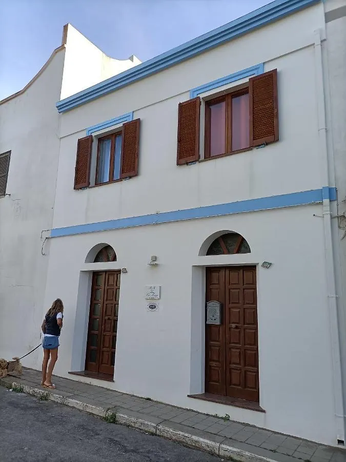 Pensión Hotel Ca' Margo Calasetta Italia