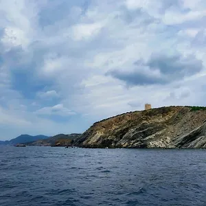 Gasthof Beni Benìus, Teulada