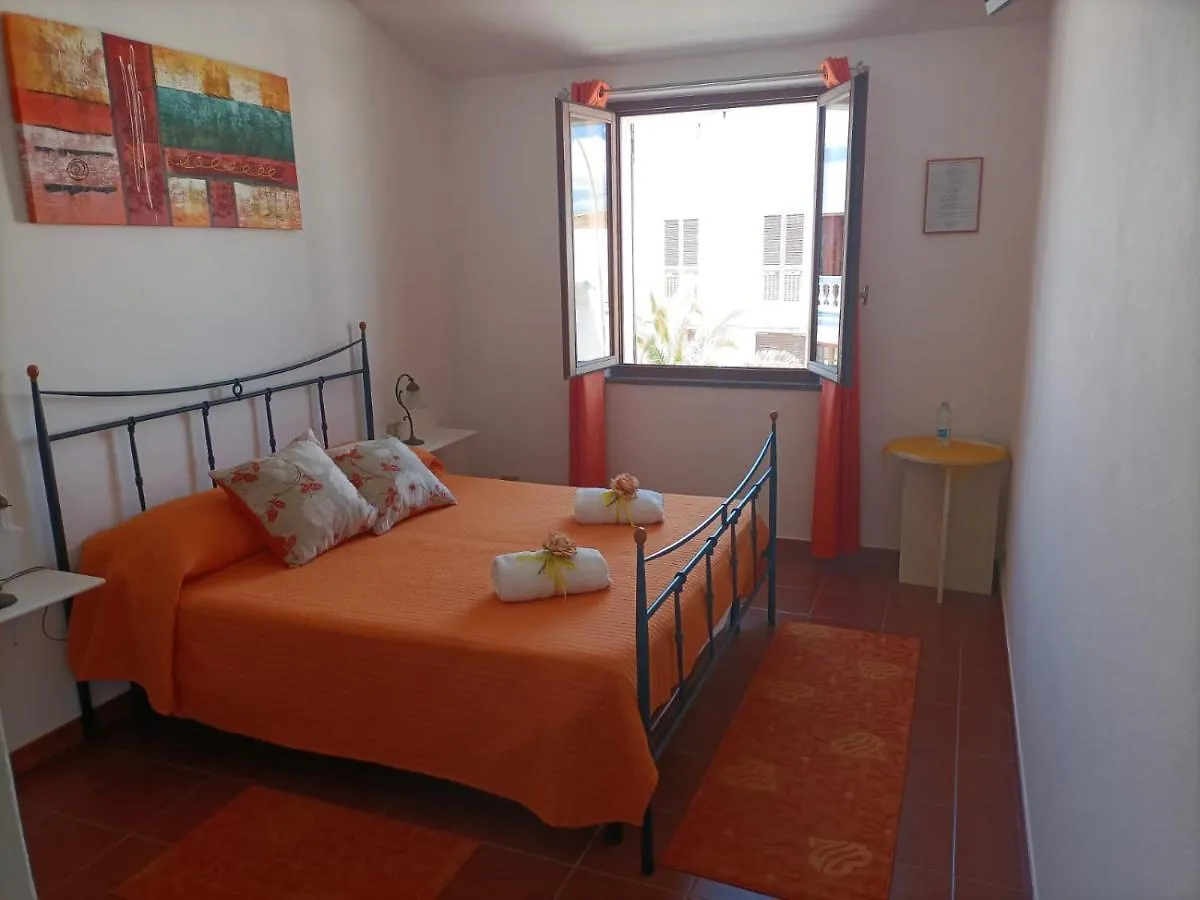 Ca' Margo Hotel Calasetta Italië